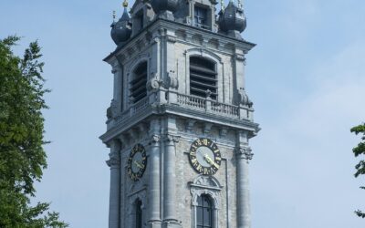 Mons court et la ville s’adapte